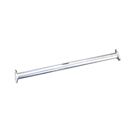 Système d'échafaudage à cuplock Galvanisé Ledger peint horizontal